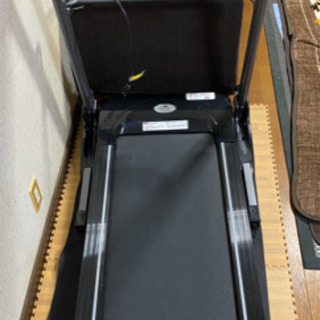 ランニングマシンの画像