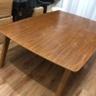 北欧風　こたつテーブル　3/15まで