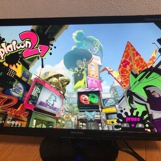 【取引中】三菱　液晶ディスプレイ　22型ワイドRDT222WLM