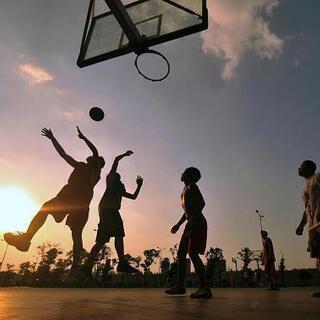 バスケ👐➰🏀ぼしゅーチュー💋➰💕