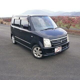 スズキ　ワゴンR　FX-LTD　★車検2年付き★　程度良好★　早...