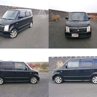 スズキ　ワゴンR　FX-LTD　★車検2年付き★　程度良好★　早い者勝ち★の画像