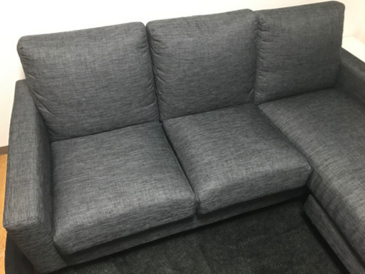 【美品】3人掛けニトリのソファ