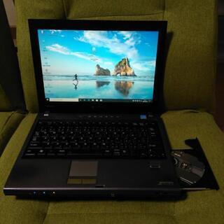 Win10 東芝 ノートPC Word,PowerPointイン...