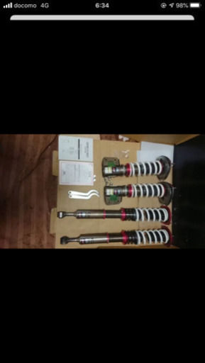 シルビア　車庫調