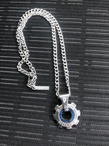 POLICE ネックレス