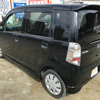 ライフ 22年 車検4年3月 11万㌔ ナビ Bカメラ ETC キーレス 地デジの画像