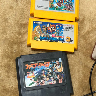 なつかしファミコンセットの画像