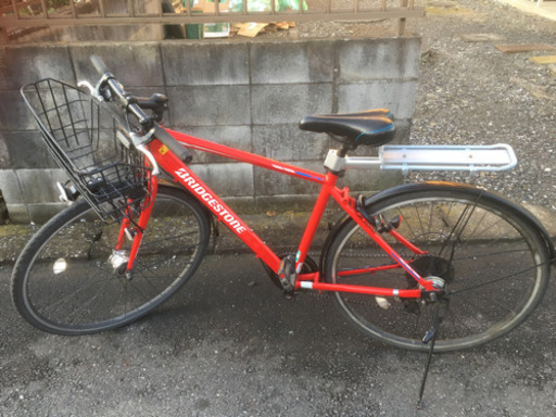 ブリジストン　TB-1 フリーパワー搭載車(現在交渉中)