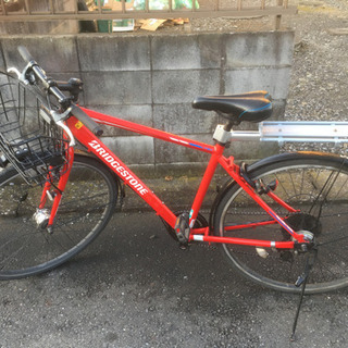 ブリジストン　TB-1 フリーパワー搭載車(現在交渉中)