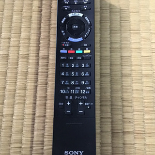 【交渉中】ソニー　SONY KDLー46HX80Rの画像