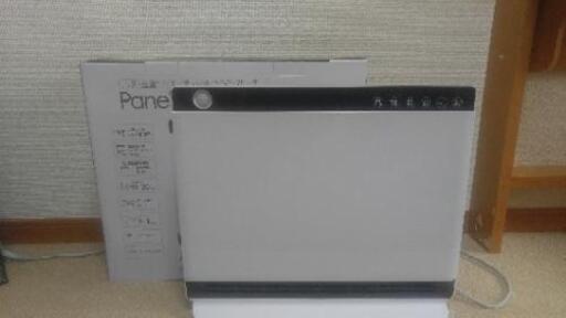 \u003c美品\u003e パネルセラミックヒーター