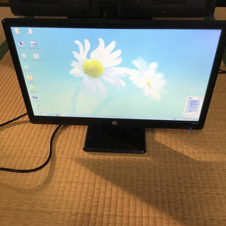HP W2072a 液晶モニターの画像