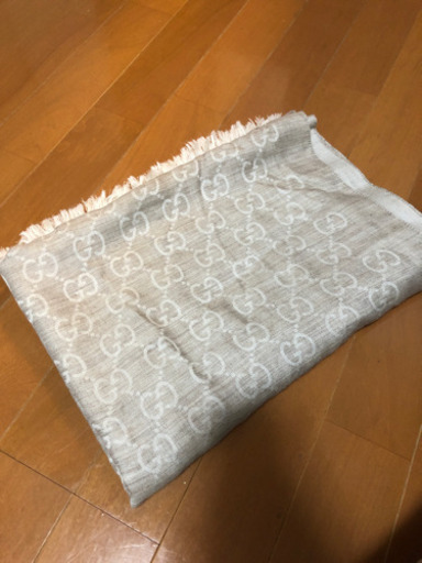 GUCCI ストール
