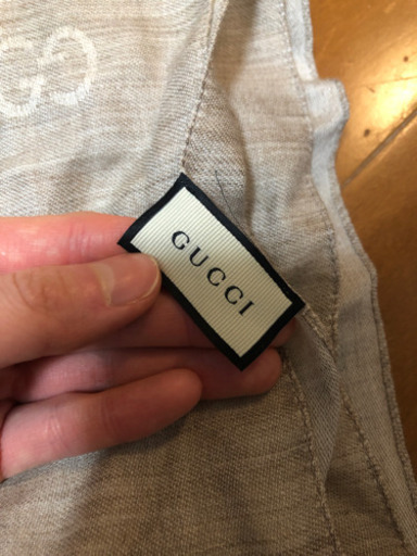 GUCCI ストール