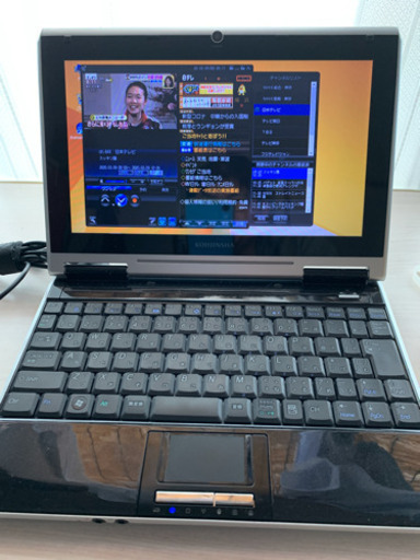 工人舎 ワンセグ内蔵  Atom N270/2GB/160G