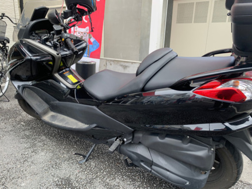 ヤマハ　ニューマジェスティ　250cc