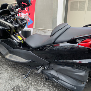 ヤマハ　ニューマジェスティ　250cc