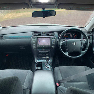 TOYOTA　クラウン　車検令和4年2月26日までの画像