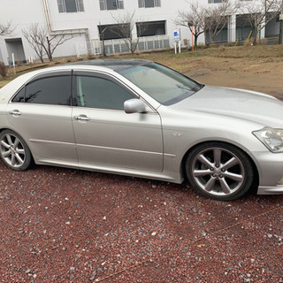 TOYOTA　クラウン　車検令和4年2月26日までの画像