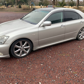 TOYOTA　クラウン　車検令和4年2月26日までの画像