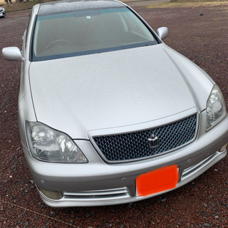 TOYOTA　クラウン　車検令和4年2月26日まで