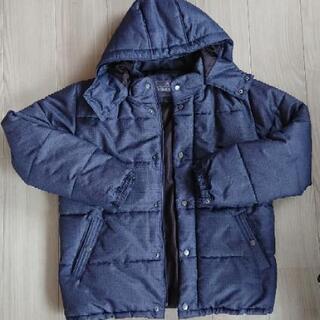 virgin voyage ダウンジャケット