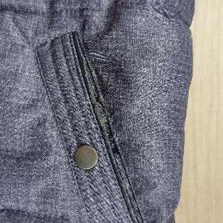 virgin voyage ダウンジャケットの画像