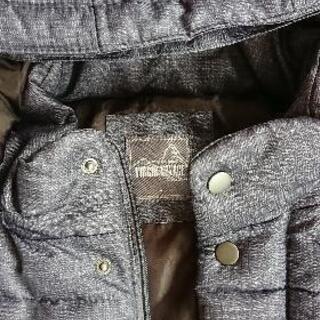 virgin voyage ダウンジャケットの画像