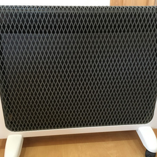 安心の国内産パネルヒーター！ゼンケンRH-2200