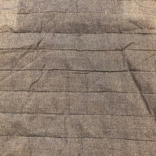 ニトリ　中古　ラグの画像