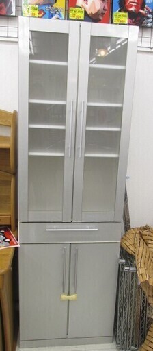 食器棚 カップボード キッチンボード NB762
