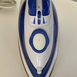 TWINBIRD SA-4861BLパワースチームアイロンの画像