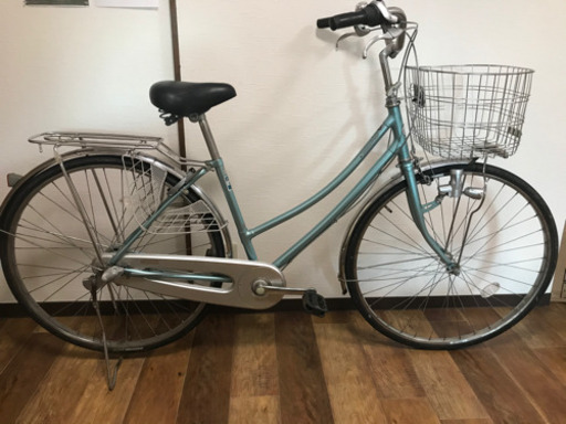 BRIDGESTON ブリジストン NOLKOG 27inc 内装3速 シティサイクル