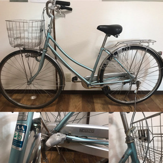 BRIDGESTON ブリジストン NOLKOG 27inc 内装3速 シティサイクル