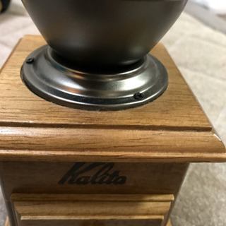 美品✨コーヒーミルの画像