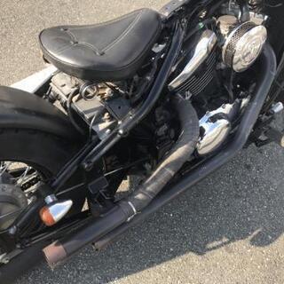 カワサキ　バルカン400　ボバーの画像