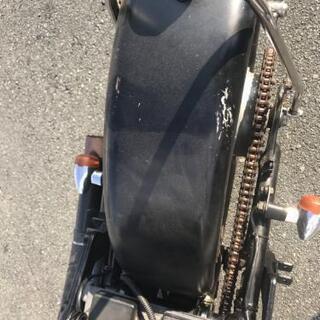 カワサキ　バルカン400　ボバーの画像