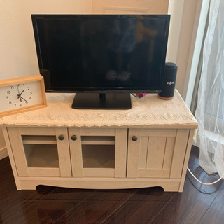 【値下げしました】ニトリ フレンチカントリー風テレビボード