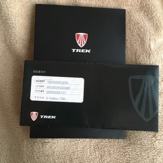 TREK  X-Caliber(TW)の画像