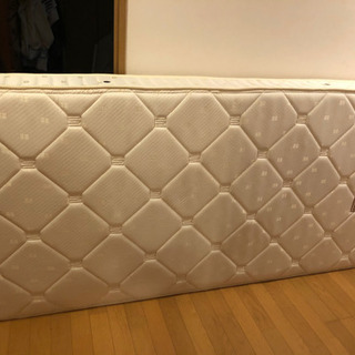 シングル　スプリングマット
