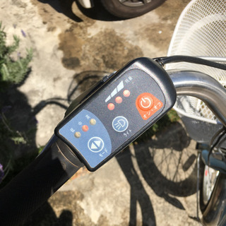 値下げしました！☆電動三輪車（ミムゴ）☆の画像