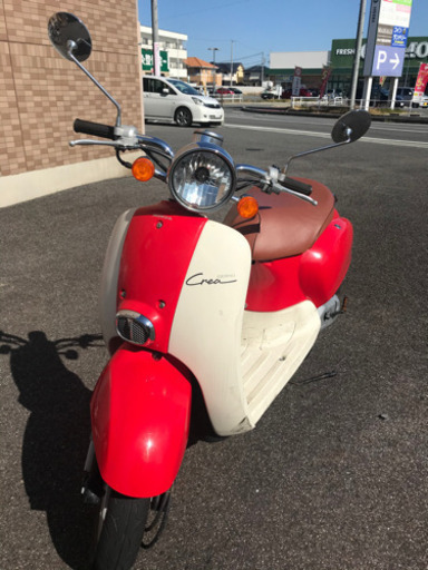 ホンダ　ジョルノクレア