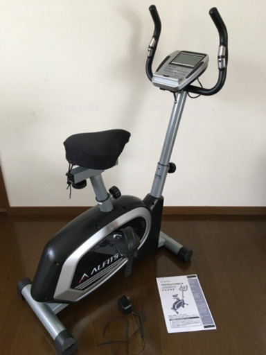ALINCO アルインコ  AFB6215 プログラムバイク エアロバイク フィットネス ダイエット