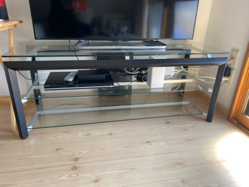 美品　テレビ台