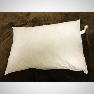 無印良品MUJI 枕　フェザー　ダウン