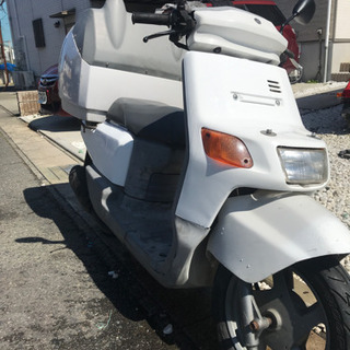 格安  ヤマハ gear   荷物沢山入ります！