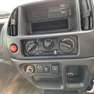 審査なしの自社ローンの車屋　スズキエブリィ　4ナンバー　切替4WDで燃費良　MT 車検2年12月　8万キロ　平成14年式　の画像