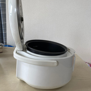 炊飯器　一人暮らし用　3号炊き　２００９年製の画像