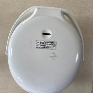 炊飯器　一人暮らし用　3号炊き　２００９年製の画像